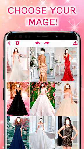 Dress Change Photo Editor Screen 2