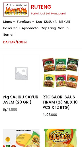 Z ruteng Screen 3