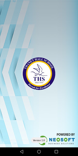 Android application Thanet Hall Group of School screenshort