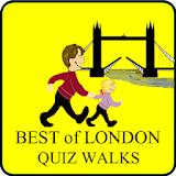London Walks 1 with quiz icon