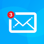 Cover Image of 下载 Email: Mail All in One, Free Mailbox, Secure Inbox 2.6.0 APK