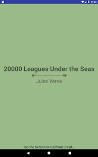 20000 Leagues Under The Sea - eBook 2.0 APK screenshots 5