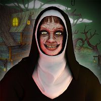 Scary Nun Evil Horror Escape