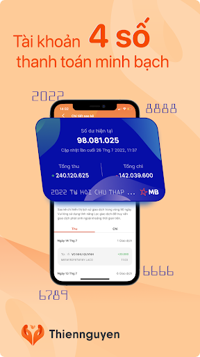 Thiện Nguyện Screen 2