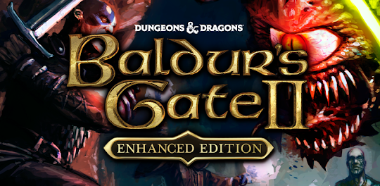 Baldur's Gate II: Enhanced Ed.