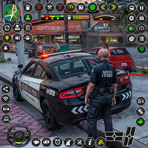 Police Car 3D Police Games Download on Windows