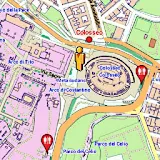 Rome Amenities Map (free) icon