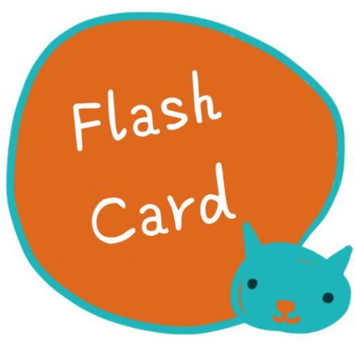 Flashcards Maker logo