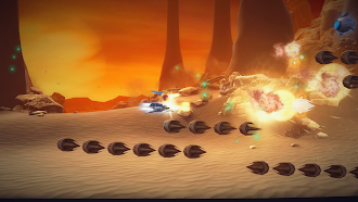 Game screenshot Rigid Force Redux apk download