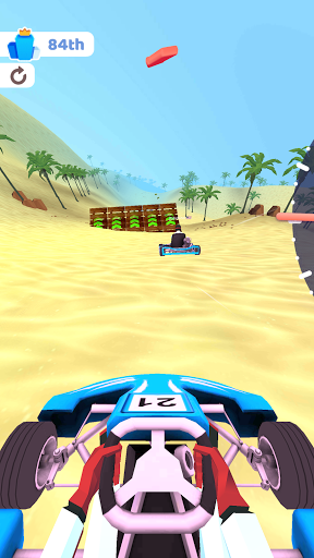 Kart Rush 3D