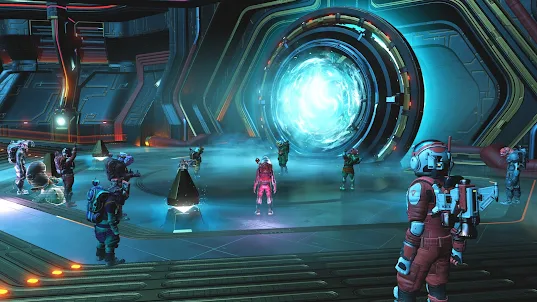 No Man's Sky Mobile