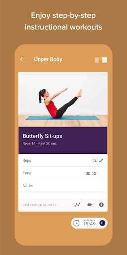 Flex Personal Training Screenshot 4 - AppWisp.com