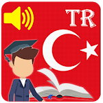 Cover Image of Descargar تعلم اللغة التركية بالصوت - بد  APK