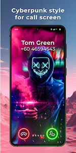 Color Call Theme & Call Screen Unknown