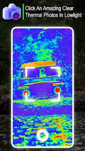 Thermal Camera Effects Editor