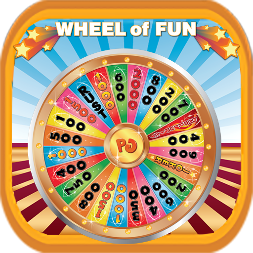 Wheel of Fun-Wheel Of Fortune 48 Icon