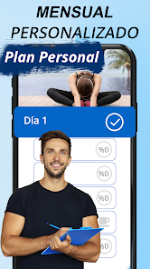 Captura de Pantalla 2 Ejercicio para la Columna android