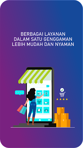 Tristar : Pulsa , PPOB & TopUp Screen 3