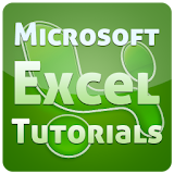 Excel Tutorials icon