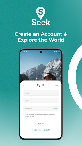 Seek Screenshot 1 - AppWisp.com