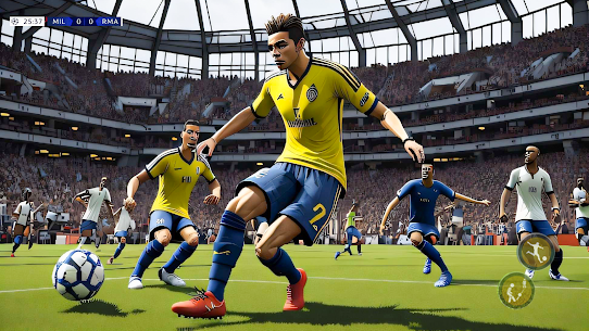 Football Games League 2023 2