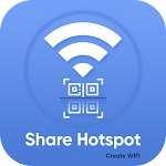 Cover Image of Unduh Create Wifi : Share Hotspot & Hotspot Manager 1.1 APK