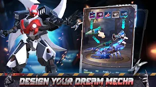 Mech Assemble: Zombie Swarm - Screenshot 2