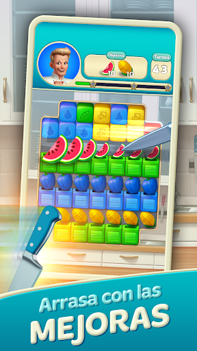 Gordon Ramsay: Chef Blast Captura de Pantalla de la Aplicación Android 3