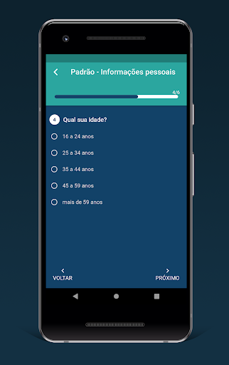 Radar Inteligência Screen 2