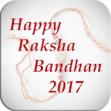 Happy Raksha Bandhan 2017 icon
