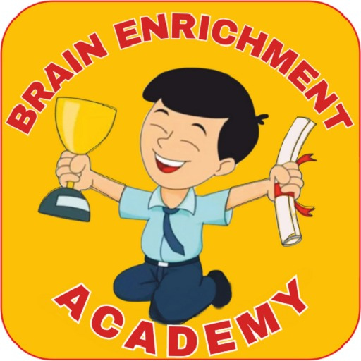 Brain Enrichment Academy logo