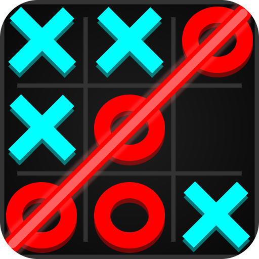 Tic Tac Toe 2 Player XO