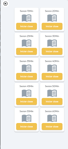Android application Speak cab screenshort