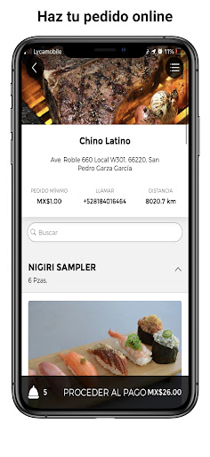 Chino Latino Screen 2