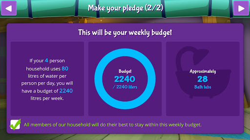 Water Battle - Have Fun Saving Water