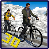 Off road Bicycle Rider Race icon
