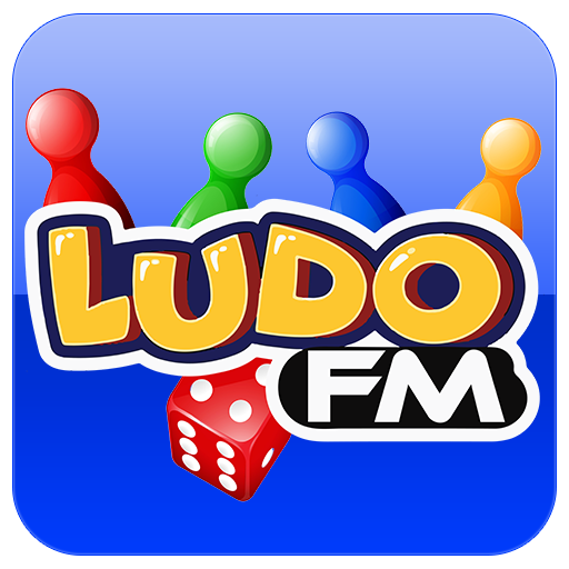 Ludo FM - Play Ludo and Win logo