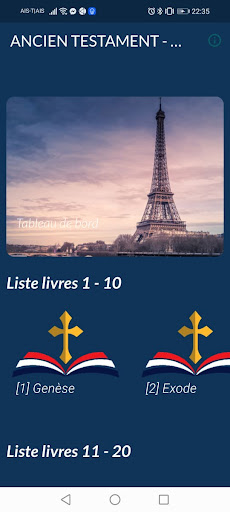 La Bible - Louis Segond Screen 3