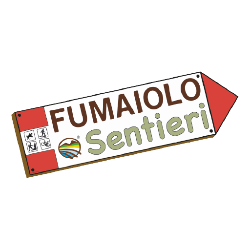 Fumaiolo Sentieri logo