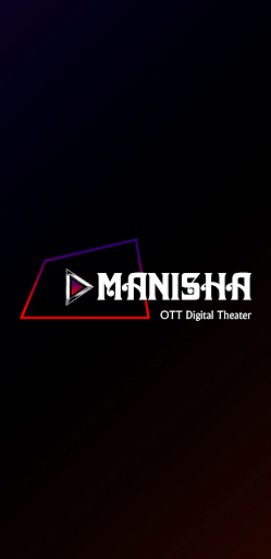Android application Manisha OTT screenshort