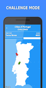 Cities of Portugal