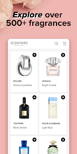 Scentbird: Online Beauty Shop. Perfume & Cosmetics(圖1)-速報App
