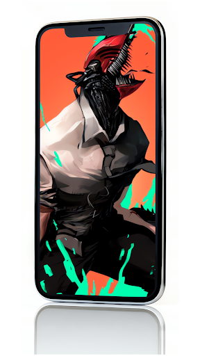 Chainsaw Man Wallpapers 4K