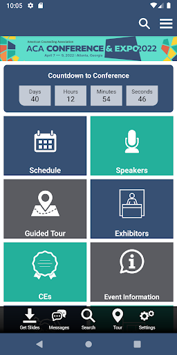 ACA Conference Screen 3