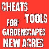 Cheats Tools For Gardenscapes New Acres icon
