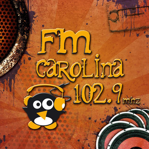 Radio Carolina Comodoro Rivada Screen 3