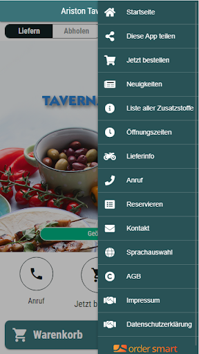 Ariston Taverna Hellas