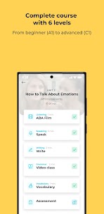 ABA English – تعلم اللغة الإنجليزية MOD APK (Premium مفتوح) 4