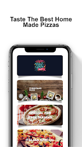 Captura 1 Pizza Maker - Pizza casera android