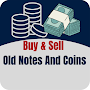 Old Coins - Sell Note And Coin